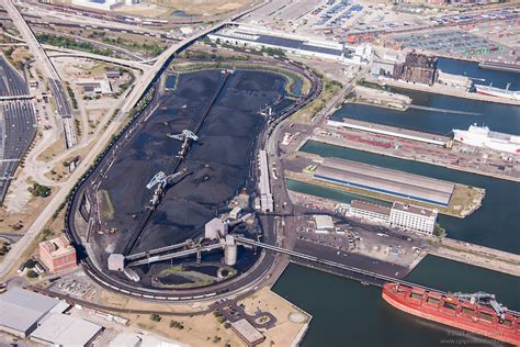 port of baltimore coal